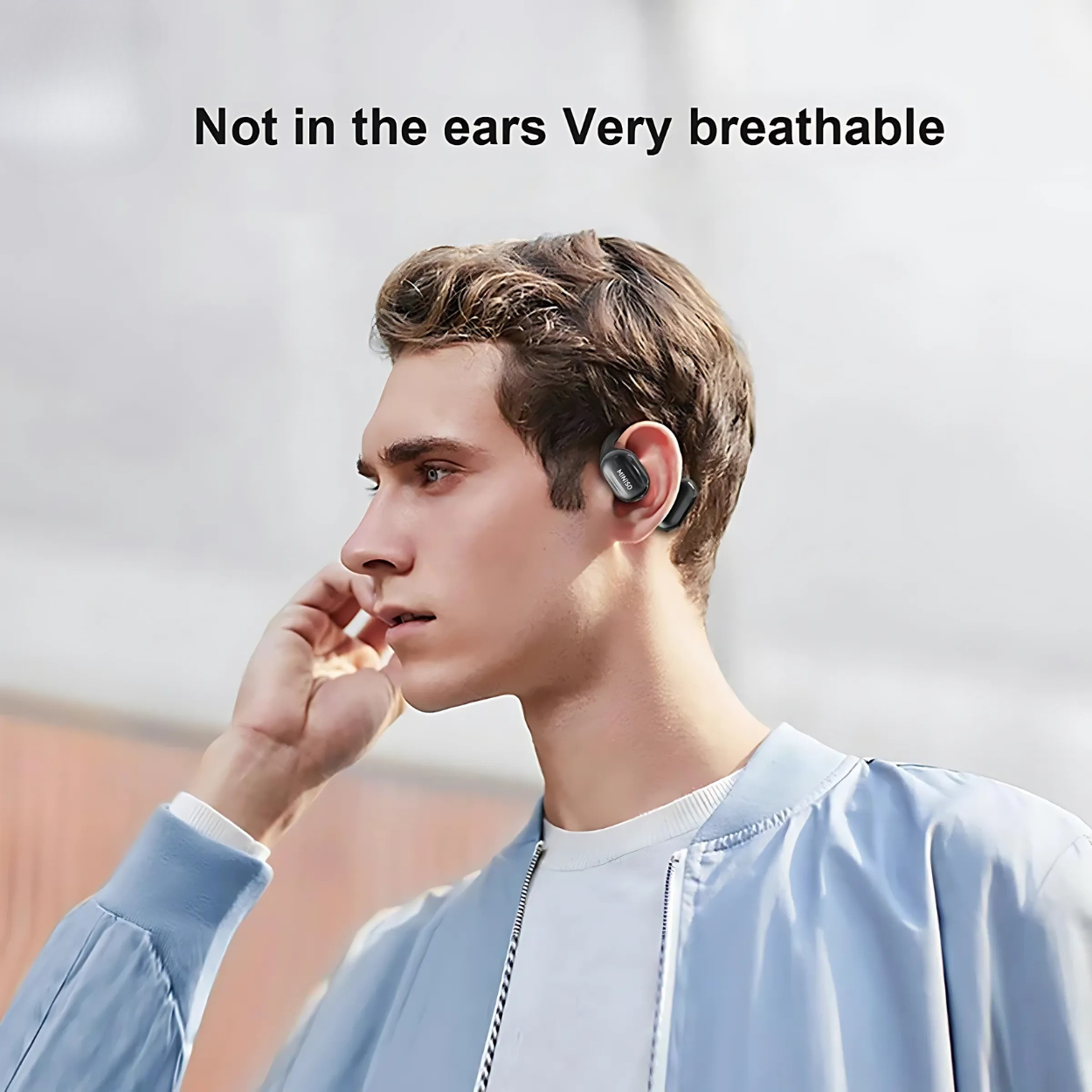 AI Translator Earbuds