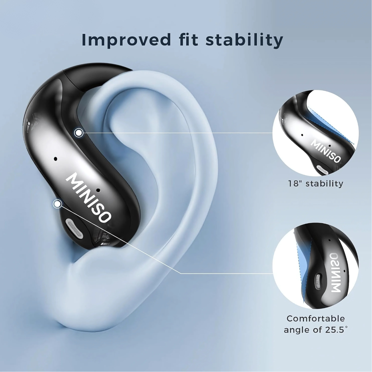 AI Translator Earbuds