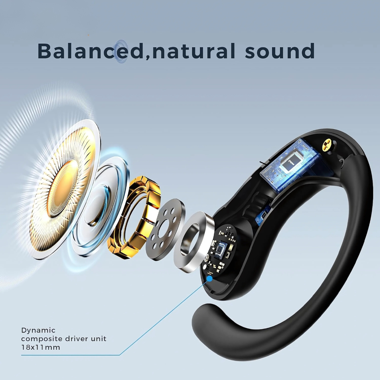AI Translator Earbuds