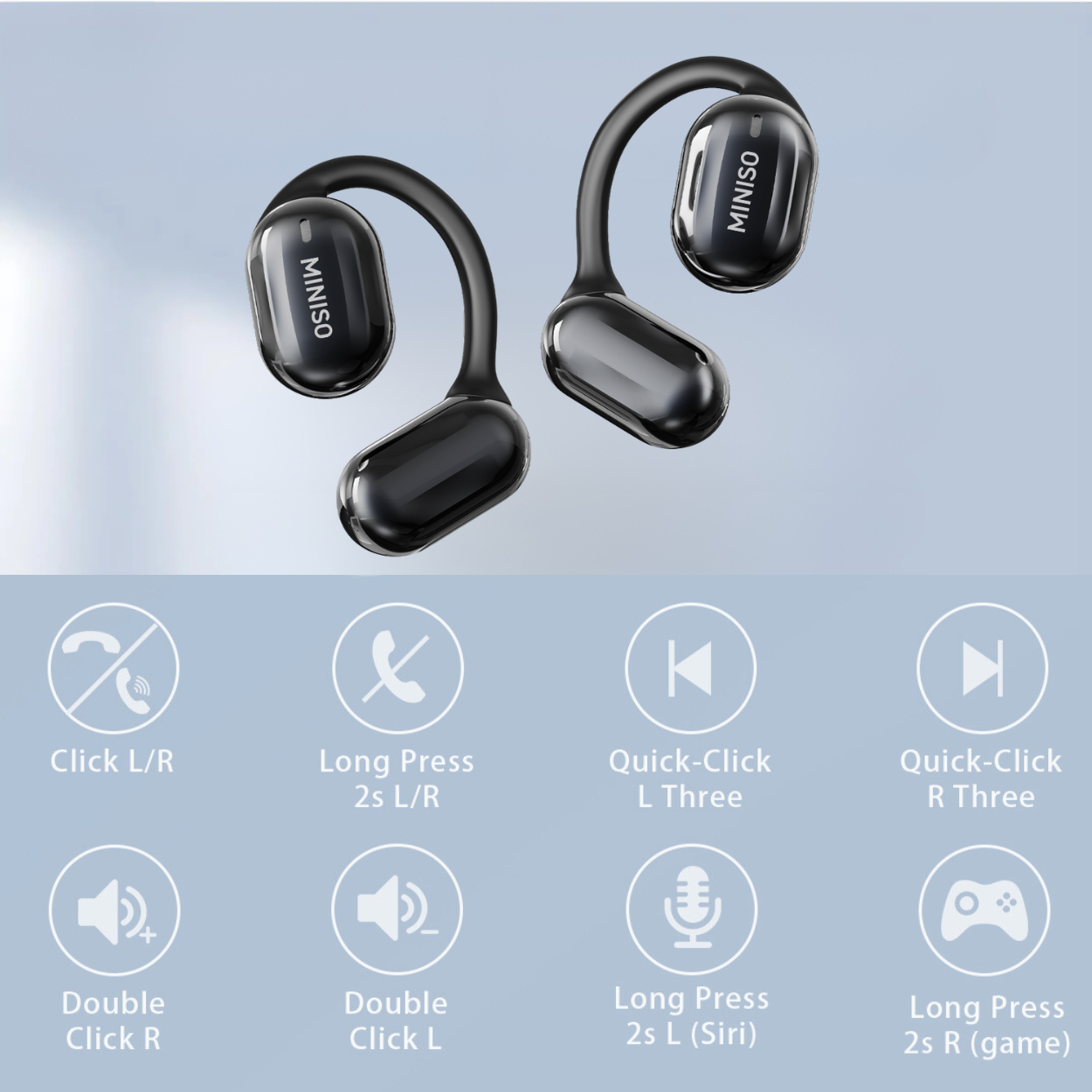 AI Translator Earbuds