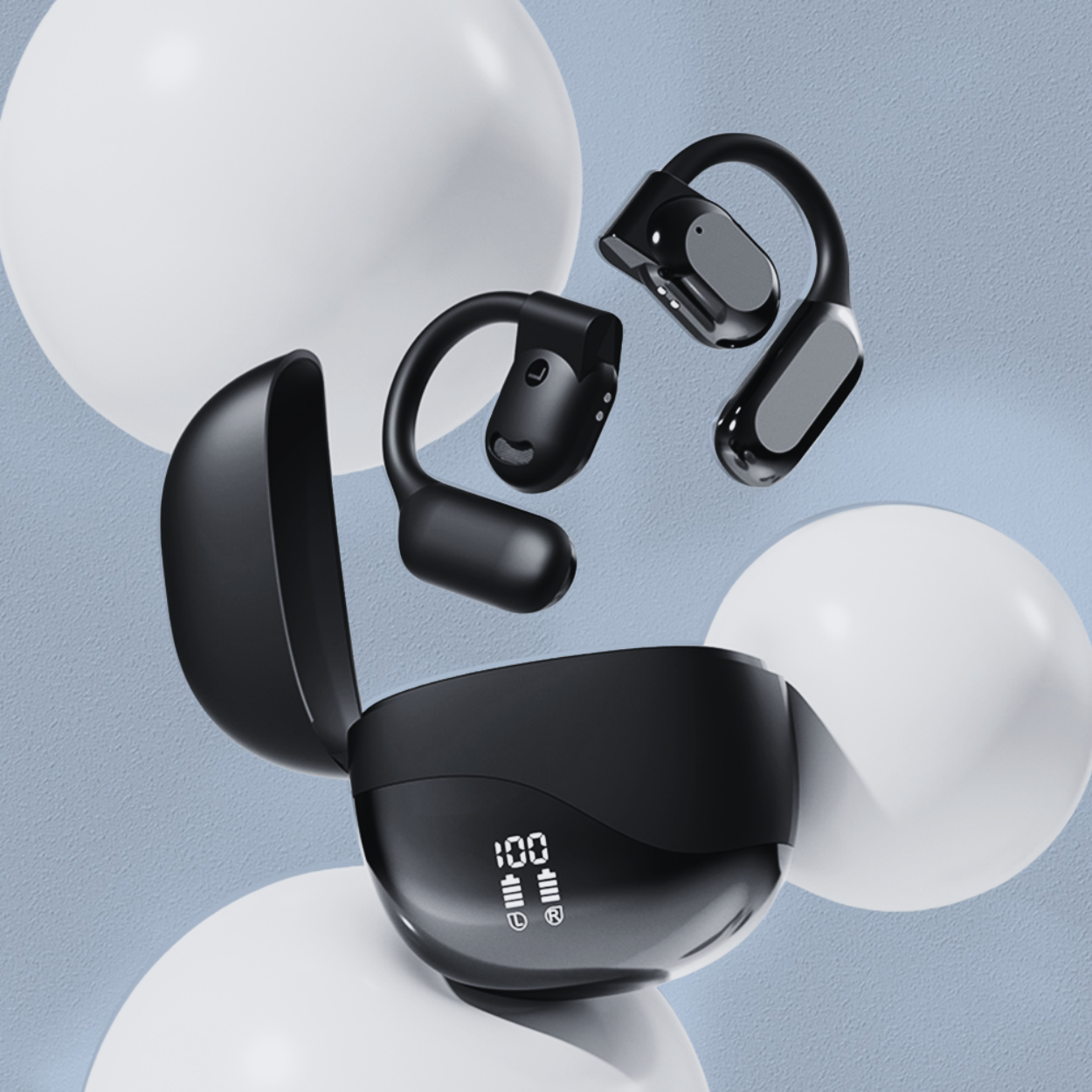 AI Translator Earbuds