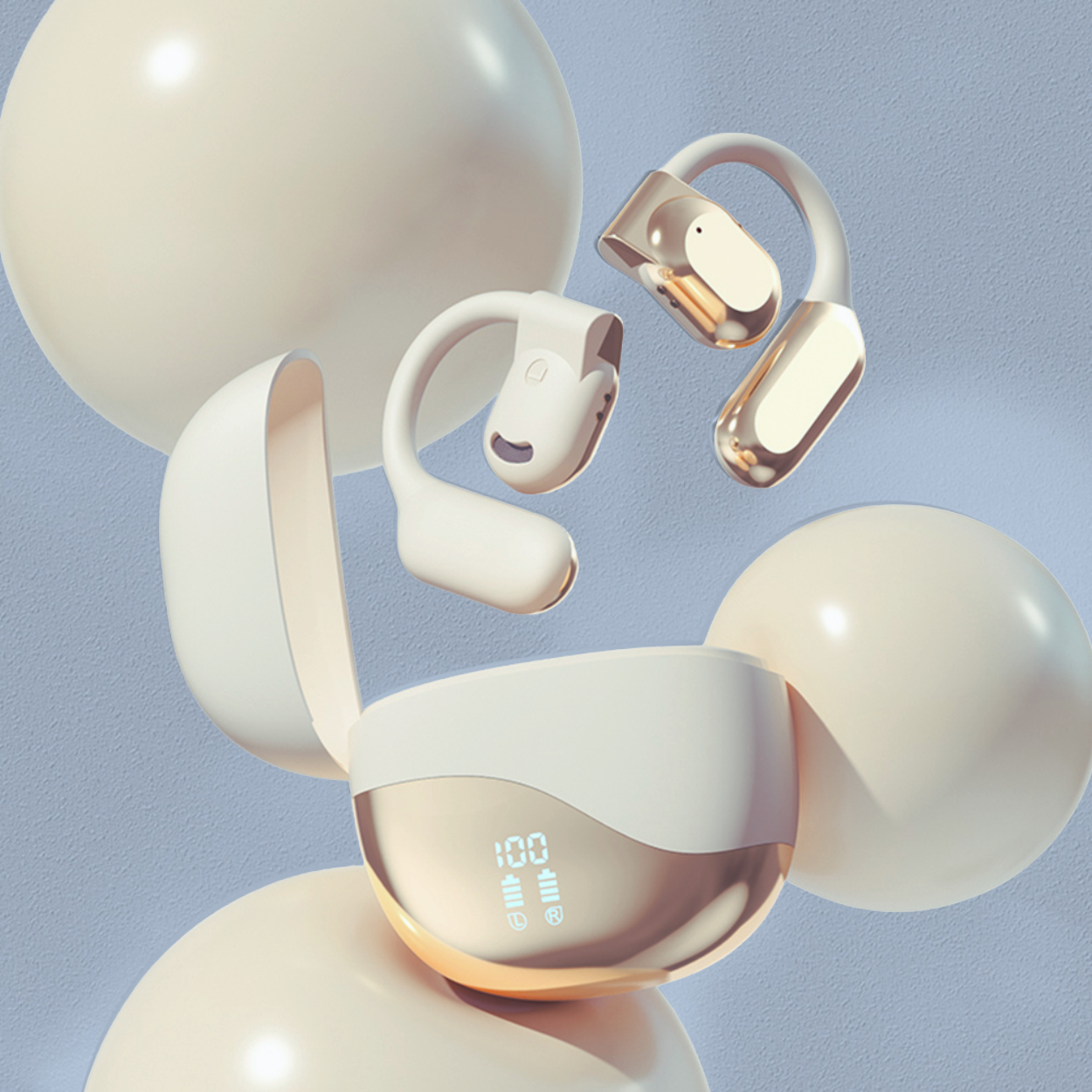 AI Translator Earbuds