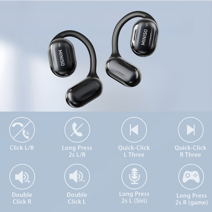 AI Translator Earbuds
